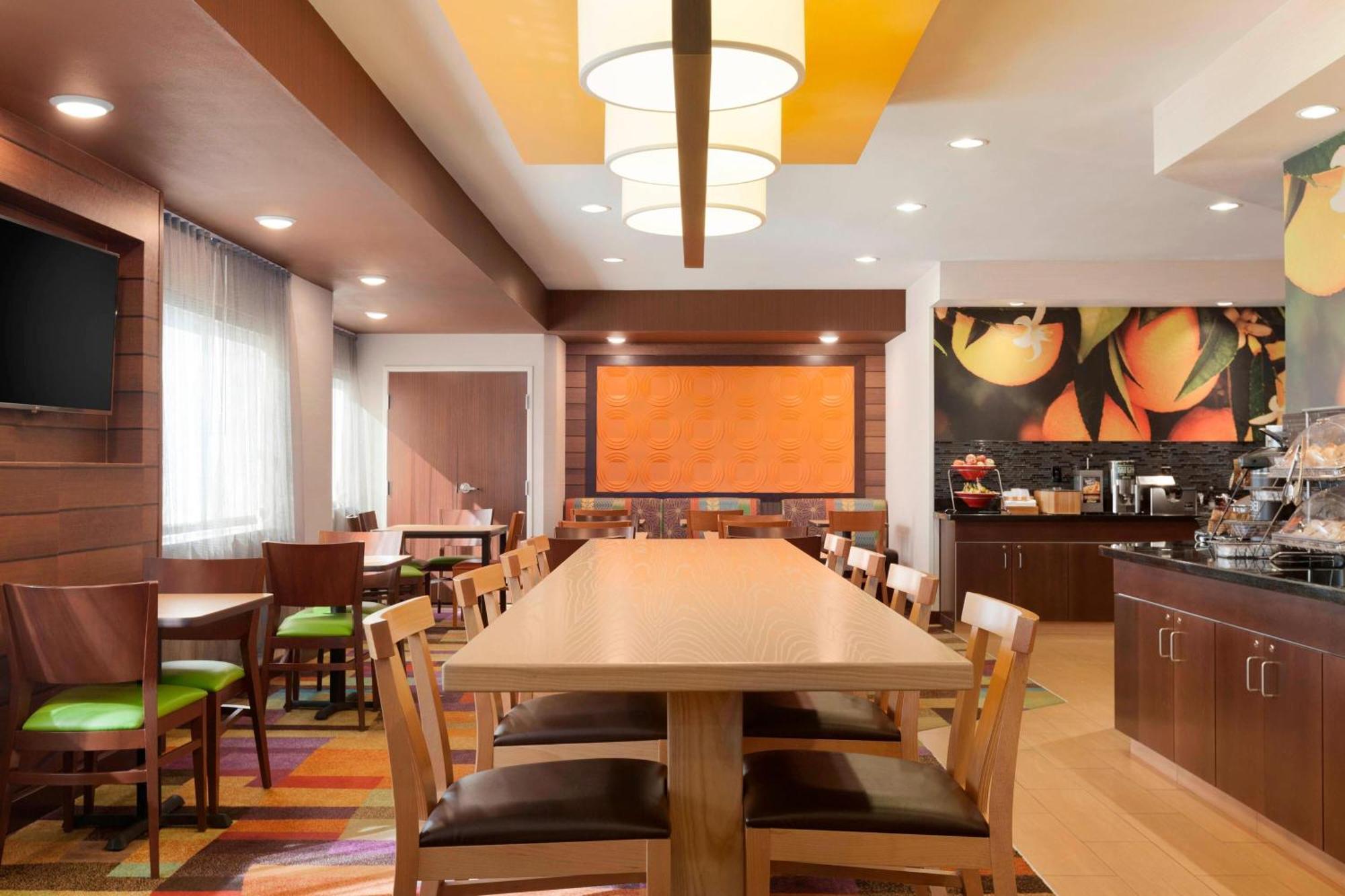 Fairfield Inn & Suites Longview Dış mekan fotoğraf