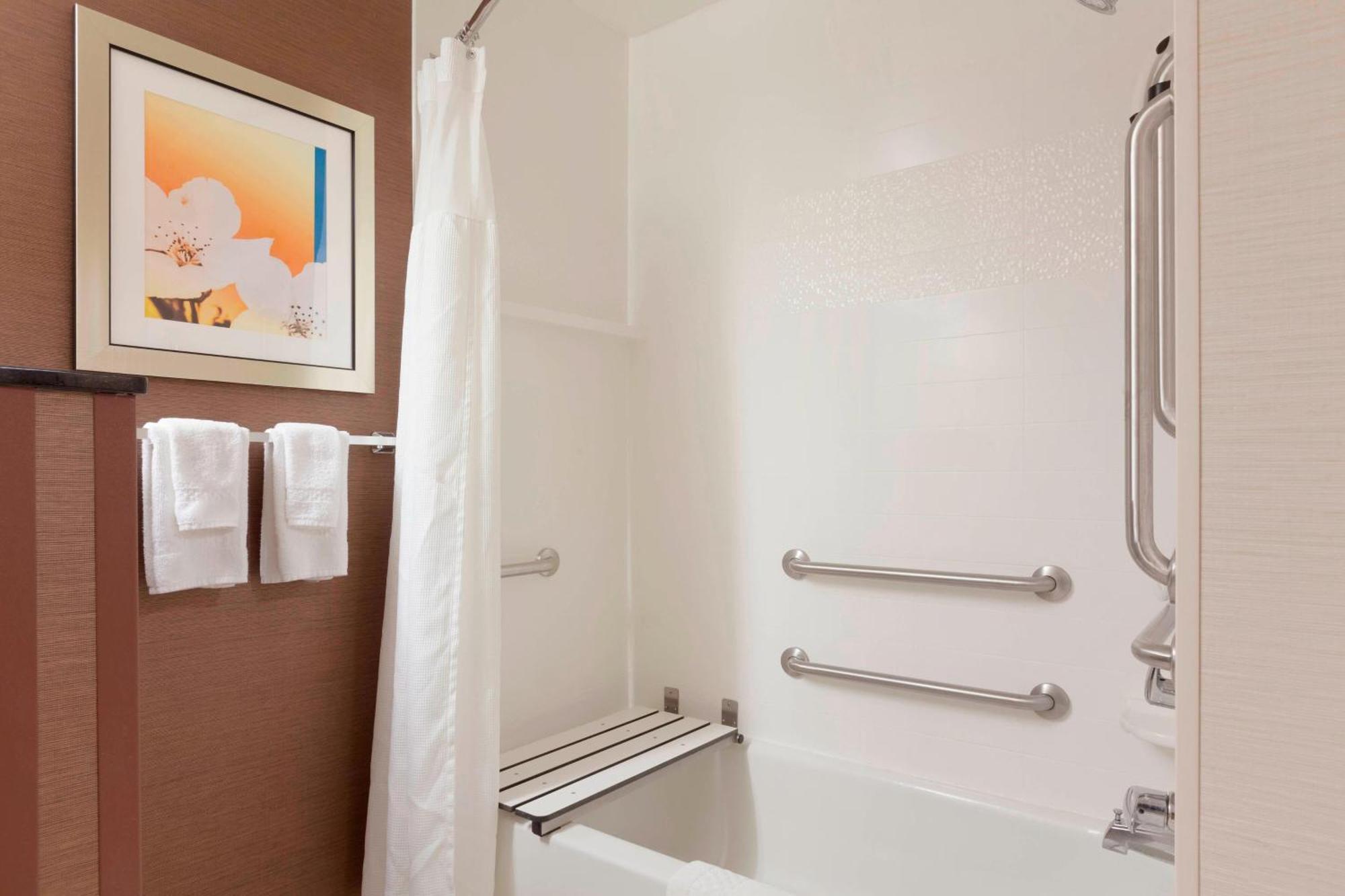 Fairfield Inn & Suites Longview Dış mekan fotoğraf
