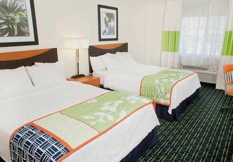 Fairfield Inn & Suites Longview Dış mekan fotoğraf